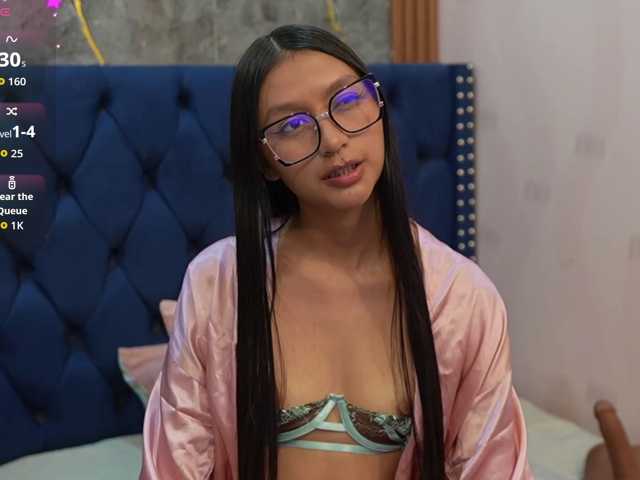 ThinPrincesss live cam on BongaCams