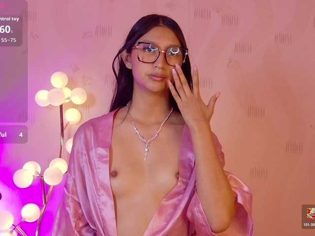 ThinPrincesss live cam on BongaCams