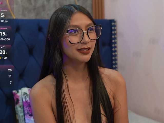 ThinPrincesss live cam on BongaCams