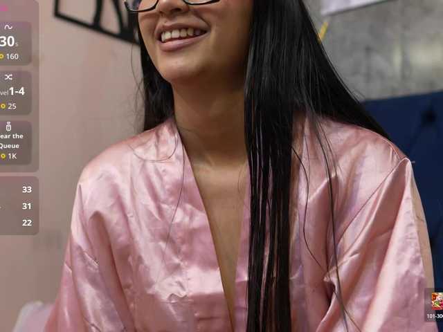 ThinPrincesss live cam on BongaCams