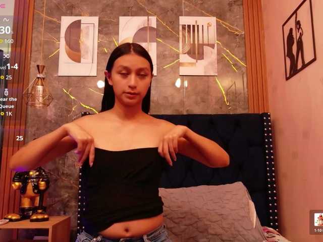 ThinPrincesss live webcam show