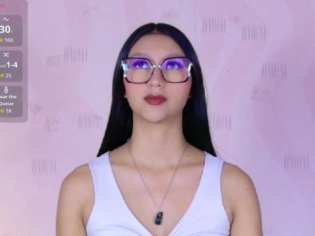 ThinPrincesss live cam on BongaCams