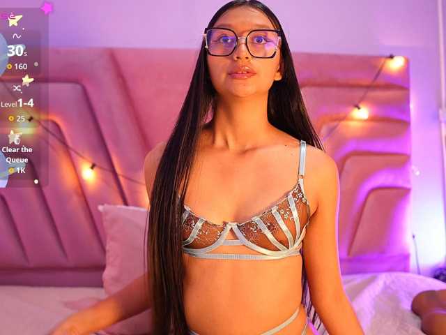 ThinPrincesss live cam on BongaCams
