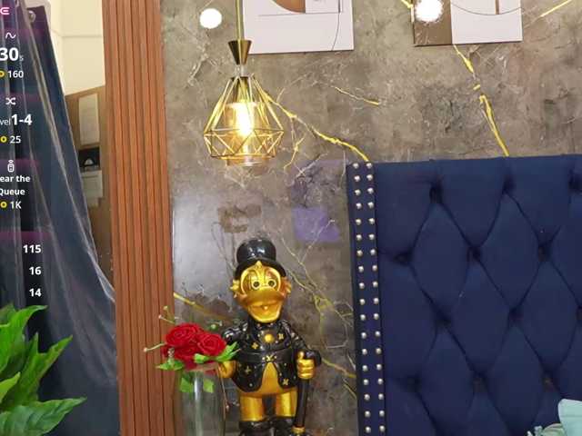 ThinPrincesss live cam on BongaCams