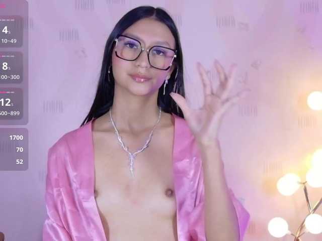 ThinPrincesss live cam on BongaCams