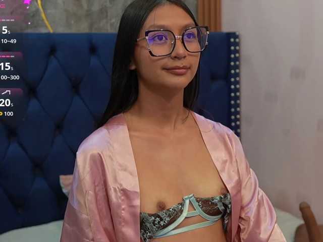 ThinPrincesss live cam on BongaCams
