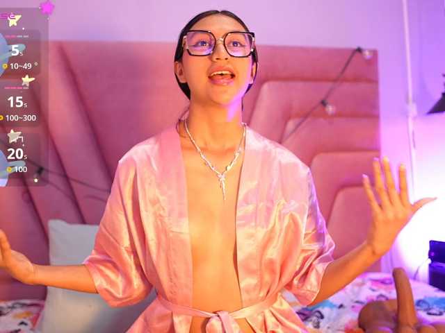 ThinPrincesss live cam on BongaCams