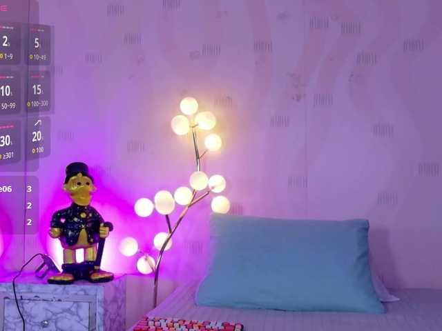 ThinPrincesss live cam on BongaCams