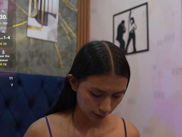 ThinPrincesss live cam on BongaCams