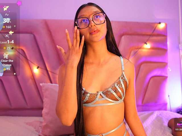 ThinPrincesss live cam on BongaCams