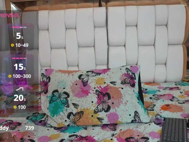 ThinPrincesss live cam on BongaCams