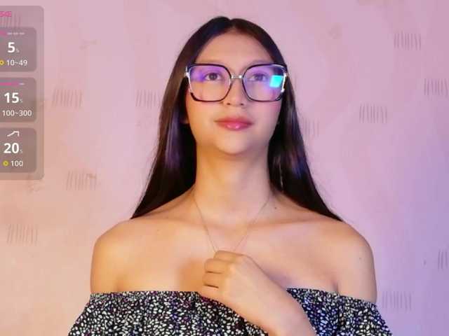 ThinPrincesss's BongaCams show and profile