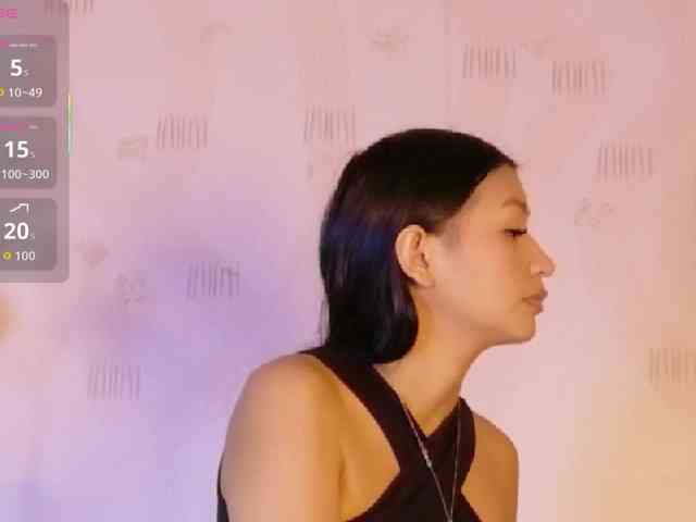 โมเดลนี้กำลังถ่ายทอดสดอยู่. ThinPrincesss