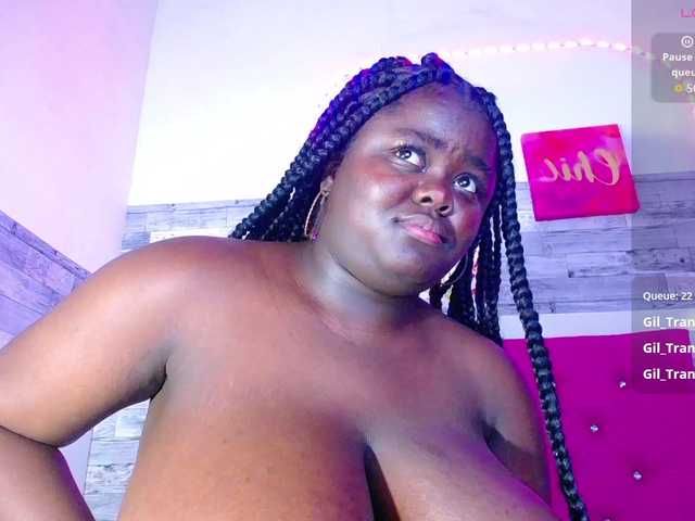 neighbor-ebony live cam on BongaCams