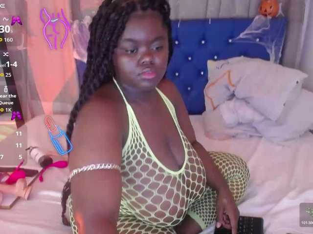 neighbor-ebony live cam on BongaCams