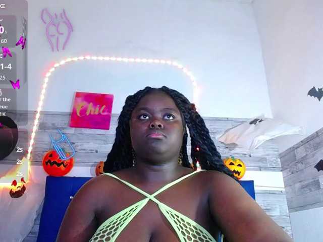 neighbor-ebony live cam on BongaCams