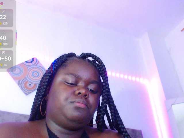 neighbor-ebony live cam on BongaCams