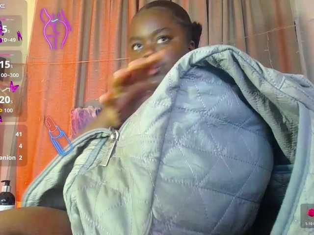neighbor-ebony live cam on BongaCams