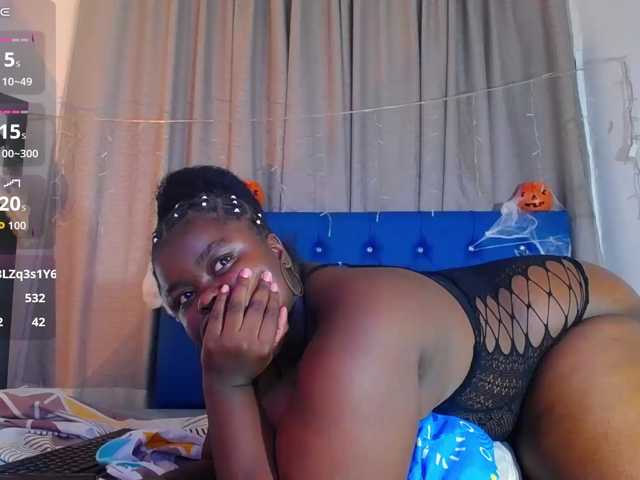 neighbor-ebony live cam on BongaCams