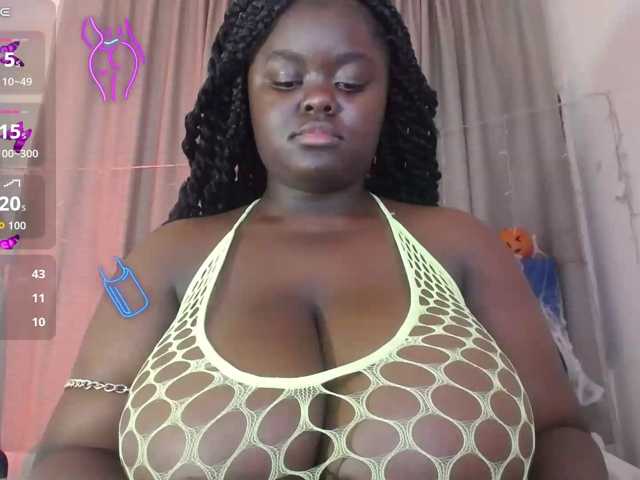 neighbor-ebony live cam on BongaCams