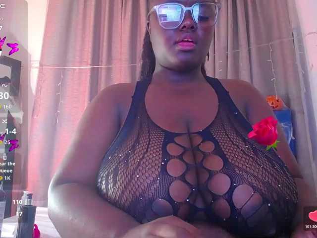 neighbor-ebony live cam on BongaCams