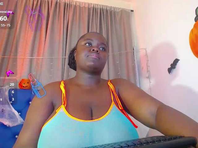neighbor-ebony live cam on BongaCams