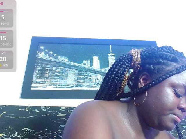 neighbor-ebony live cam on BongaCams