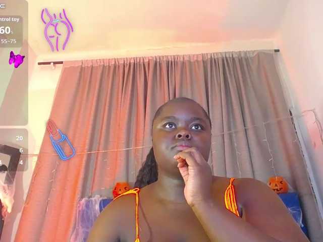 neighbor-ebony live cam on BongaCams