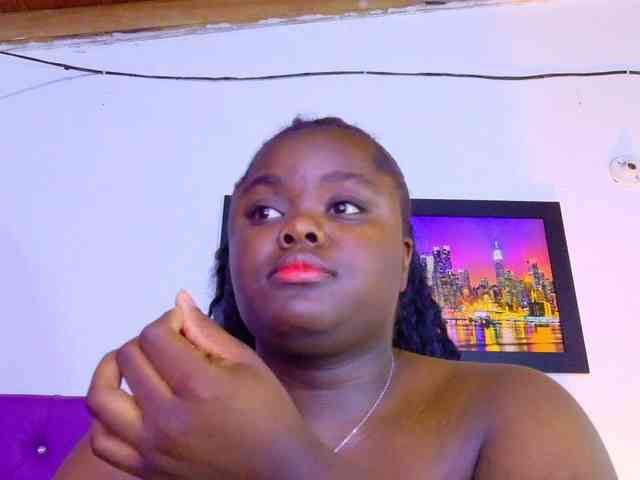 neighbor-ebony webcam