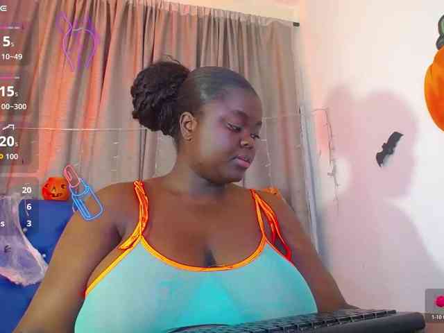 neighbor-ebony webcam