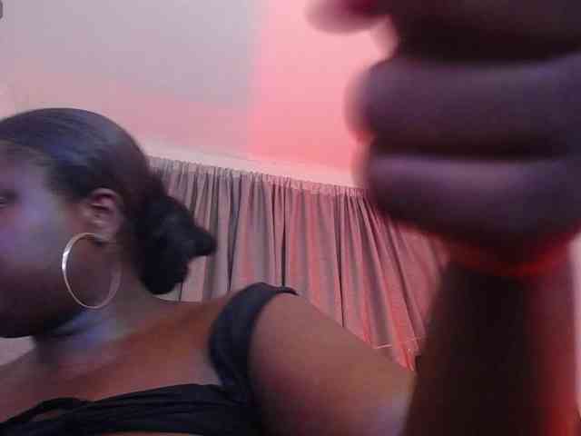 neighbor-ebony webcam