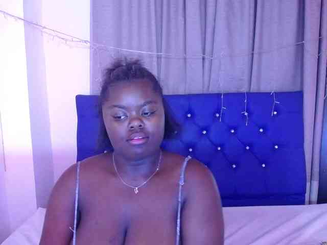 neighbor-ebony webcam