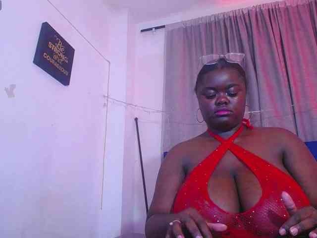 neighbor-ebony webcam