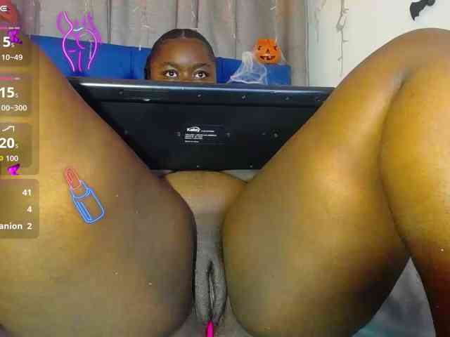 neighbor-ebony webcam