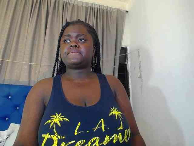 neighbor-ebony webcam
