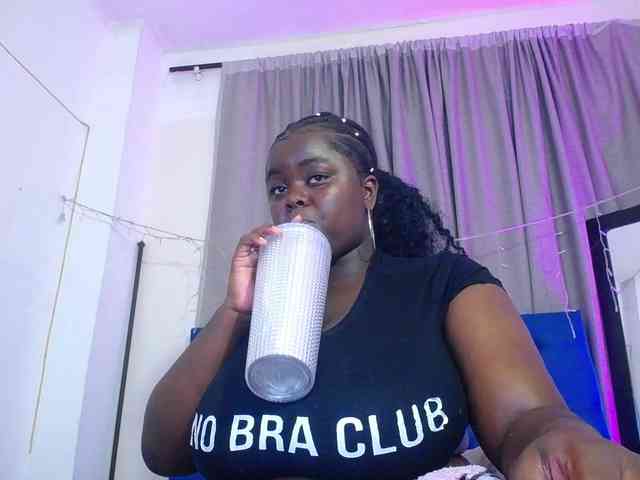 neighbor-ebony webcam