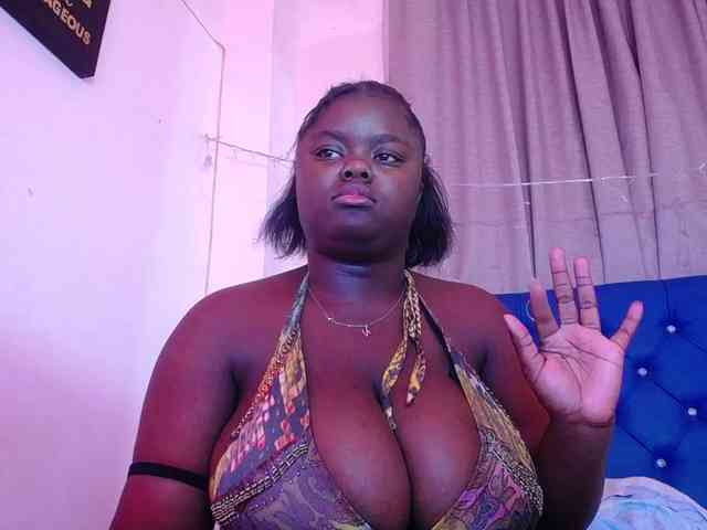 neighbor-ebony webcam