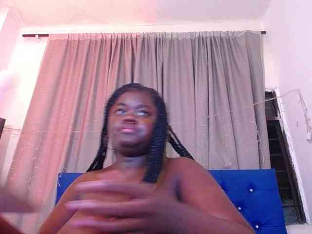 neighbor-ebony webcam