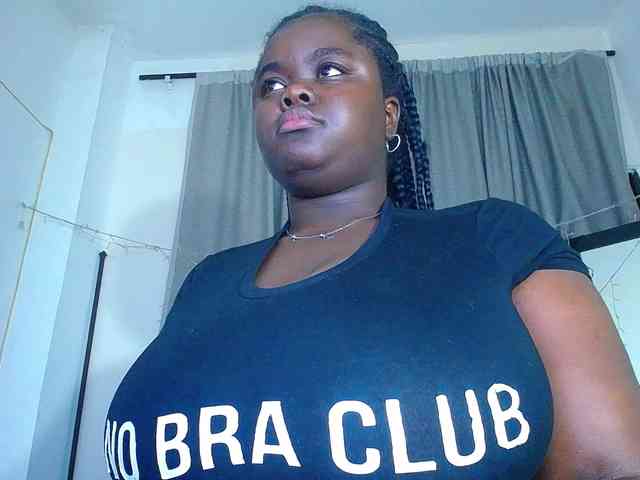neighbor-ebony webcam