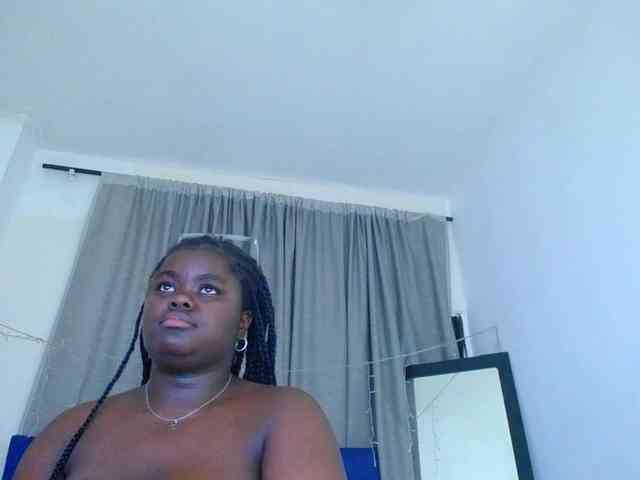 neighbor-ebony webcam