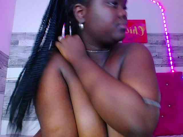 neighbor-ebony webcam