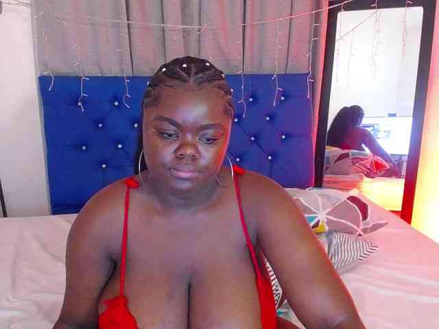 neighbor-ebony webcam