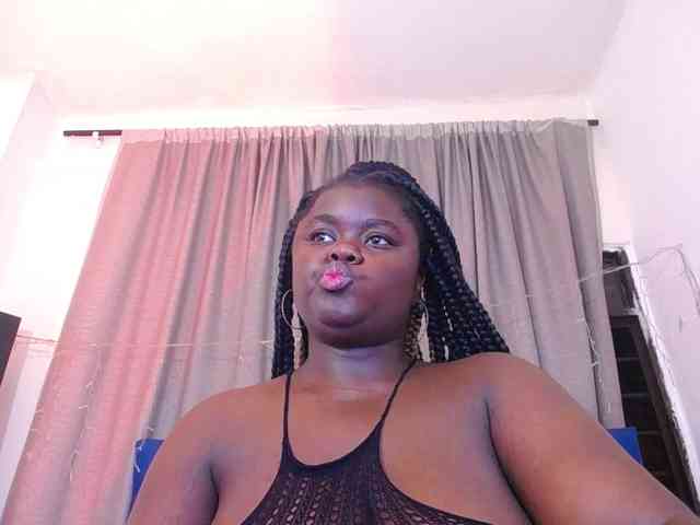 neighbor-ebony webcam