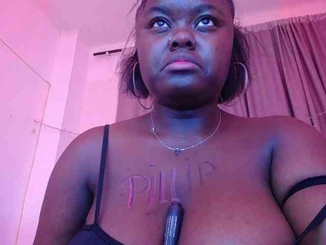 neighbor-ebony webcam