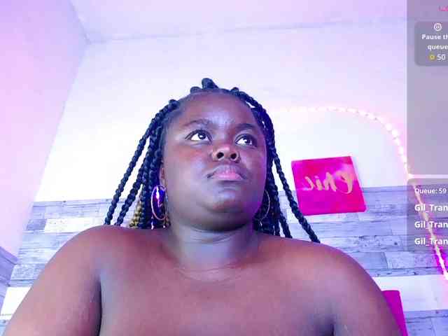 neighbor-ebony webcam