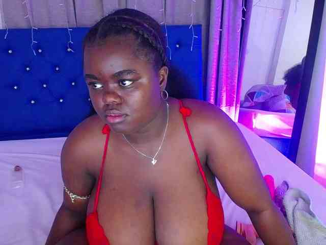 neighbor-ebony webcam