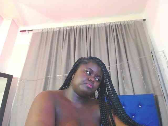 neighbor-ebony webcam