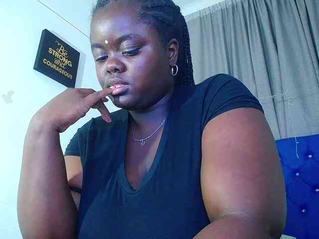 neighbor-ebony webcam
