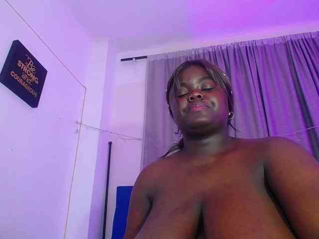 neighbor-ebony webcam