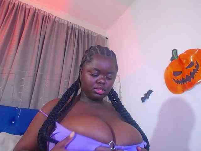 neighbor-ebony webcam